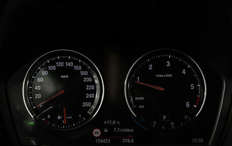 BMW X1, 2018 год, 2 080 000 рублей, 13 фотография