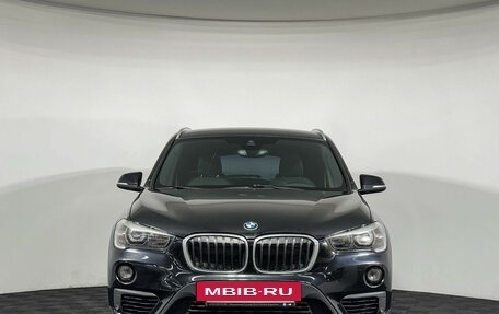 BMW X1, 2018 год, 2 080 000 рублей, 3 фотография