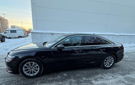 Audi A6, 2021 год, 3 049 000 рублей, 7 фотография