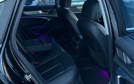 Audi A6, 2021 год, 3 049 000 рублей, 14 фотография