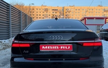 Audi A6, 2021 год, 3 049 000 рублей, 10 фотография