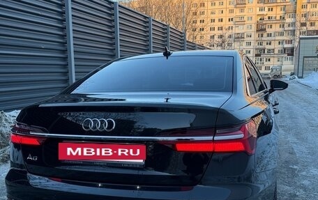 Audi A6, 2021 год, 3 049 000 рублей, 11 фотография
