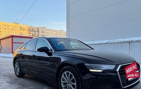 Audi A6, 2021 год, 3 049 000 рублей, 6 фотография