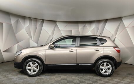 Nissan Qashqai, 2012 год, 863 000 рублей, 5 фотография