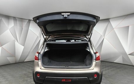 Nissan Qashqai, 2012 год, 863 000 рублей, 12 фотография