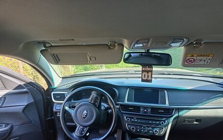 KIA Optima IV, 2016 год, 1 730 000 рублей, 5 фотография