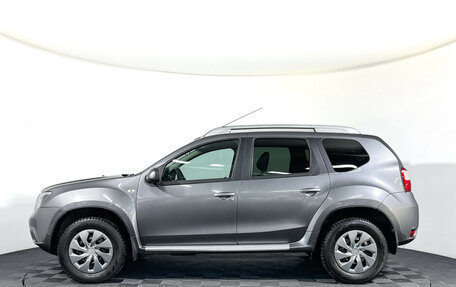 Nissan Terrano III, 2018 год, 1 597 000 рублей, 8 фотография