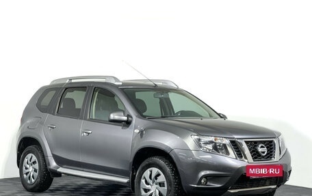 Nissan Terrano III, 2018 год, 1 597 000 рублей, 3 фотография