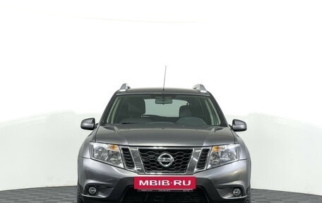 Nissan Terrano III, 2018 год, 1 597 000 рублей, 2 фотография