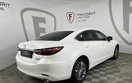 Mazda 6, 2021 год, 2 599 000 рублей, 6 фотография