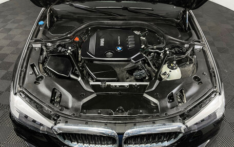 BMW 5 серия, 2017 год, 4 132 000 рублей, 10 фотография