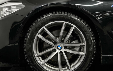 BMW 5 серия, 2017 год, 4 132 000 рублей, 7 фотография