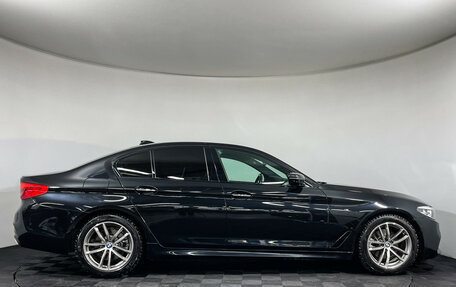 BMW 5 серия, 2017 год, 4 132 000 рублей, 6 фотография