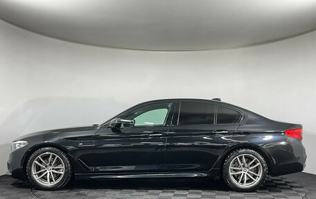 BMW 5 серия, 2017 год, 4 132 000 рублей, 5 фотография