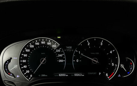 BMW 5 серия, 2017 год, 4 132 000 рублей, 13 фотография