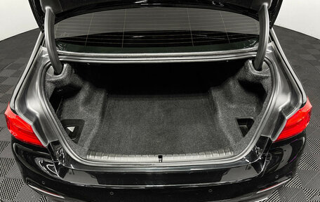 BMW 5 серия, 2017 год, 4 132 000 рублей, 9 фотография