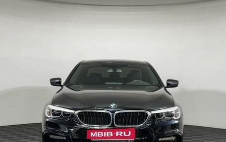 BMW 5 серия, 2017 год, 4 132 000 рублей, 3 фотография