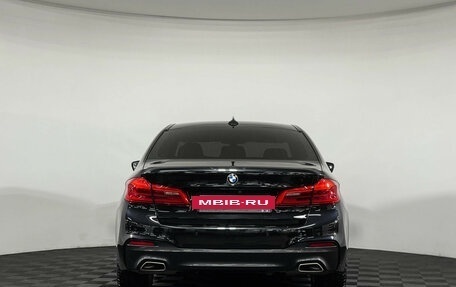 BMW 5 серия, 2017 год, 4 132 000 рублей, 4 фотография