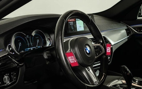 BMW 5 серия, 2017 год, 4 132 000 рублей, 11 фотография