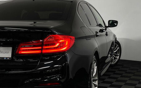 BMW 5 серия, 2017 год, 4 132 000 рублей, 20 фотография