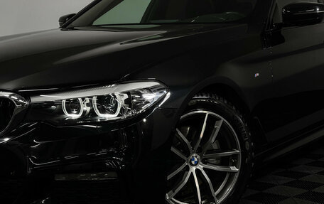 BMW 5 серия, 2017 год, 4 132 000 рублей, 23 фотография