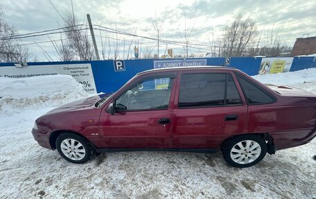 Daewoo Nexia I рестайлинг, 2010 год, 140 000 рублей, 3 фотография