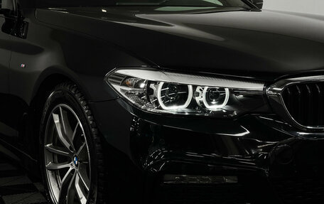 BMW 5 серия, 2017 год, 4 132 000 рублей, 22 фотография