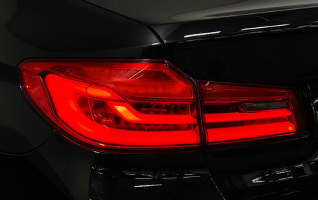 BMW 5 серия, 2017 год, 4 132 000 рублей, 19 фотография