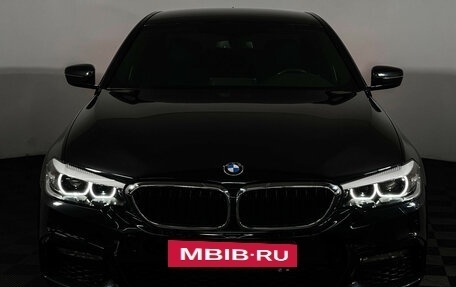 BMW 5 серия, 2017 год, 4 132 000 рублей, 21 фотография