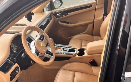 Porsche Macan I рестайлинг, 2015 год, 3 500 000 рублей, 3 фотография