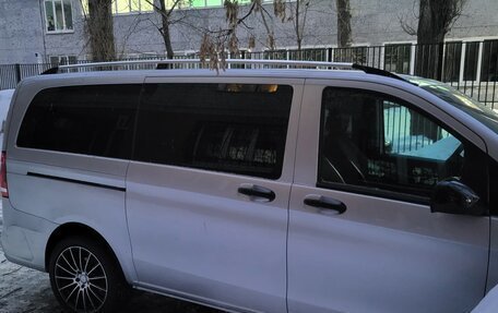 Mercedes-Benz V-Класс, 2015 год, 1 800 000 рублей, 6 фотография