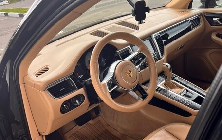 Porsche Macan I рестайлинг, 2015 год, 3 500 000 рублей, 4 фотография