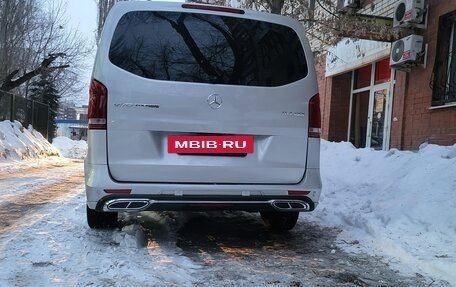 Mercedes-Benz V-Класс, 2015 год, 1 800 000 рублей, 3 фотография