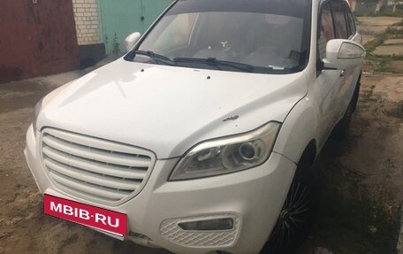 Lifan X60 I рестайлинг, 2014 год, 450 000 рублей, 3 фотография