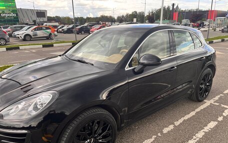 Porsche Macan I рестайлинг, 2015 год, 3 500 000 рублей, 6 фотография