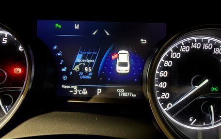Toyota Camry, 2018 год, 2 500 000 рублей, 3 фотография