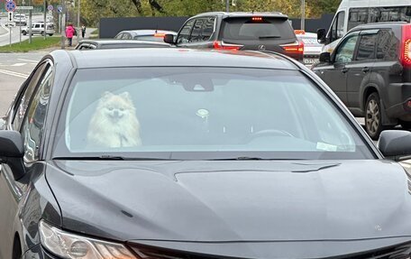 Toyota Camry, 2018 год, 2 500 000 рублей, 7 фотография