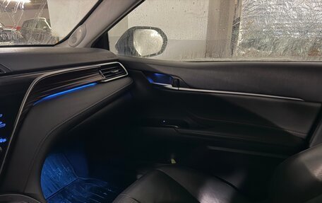 Toyota Camry, 2018 год, 2 500 000 рублей, 5 фотография