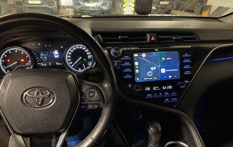 Toyota Camry, 2018 год, 2 500 000 рублей, 4 фотография