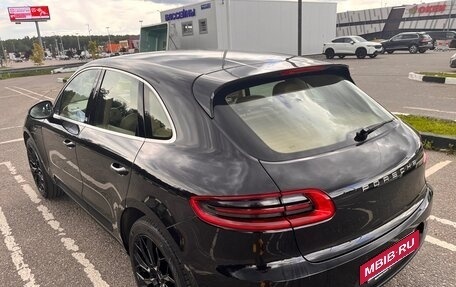 Porsche Macan I рестайлинг, 2015 год, 3 500 000 рублей, 8 фотография