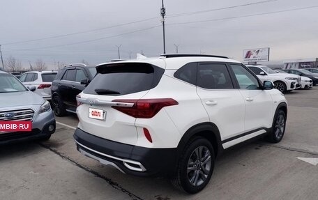 KIA Seltos I, 2022 год, 2 280 000 рублей, 4 фотография