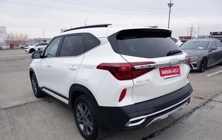 KIA Seltos I, 2022 год, 2 280 000 рублей, 5 фотография