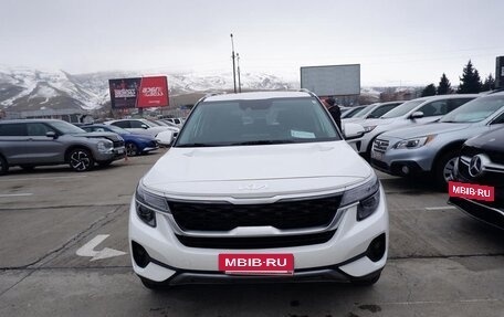 KIA Seltos I, 2022 год, 2 280 000 рублей, 2 фотография