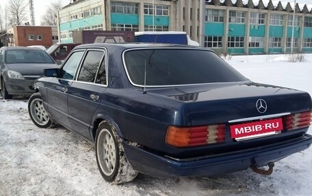 Mercedes-Benz S-Класс, 1990 год, 1 050 000 рублей, 2 фотография