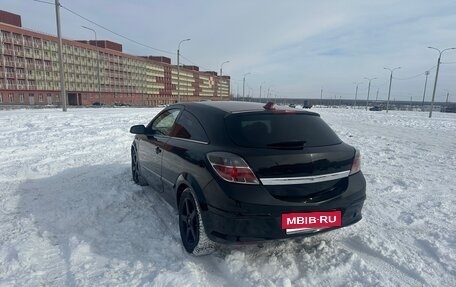 Opel Astra H, 2006 год, 435 000 рублей, 17 фотография