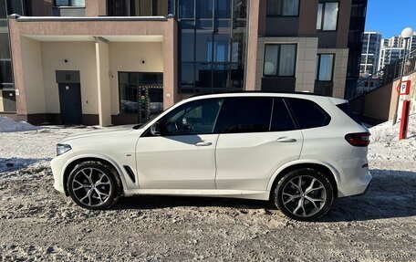 BMW X5, 2021 год, 8 200 000 рублей, 5 фотография
