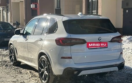 BMW X5, 2021 год, 8 200 000 рублей, 4 фотография