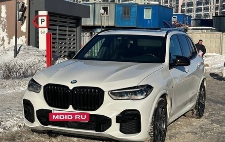 BMW X5, 2021 год, 8 200 000 рублей, 2 фотография