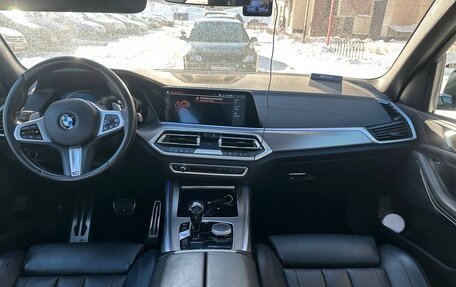 BMW X5, 2021 год, 8 200 000 рублей, 9 фотография