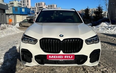 BMW X5, 2021 год, 8 200 000 рублей, 7 фотография